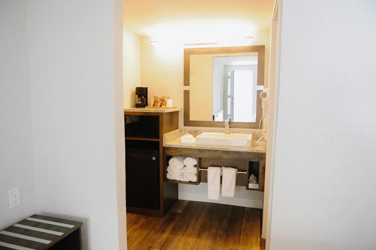 Regency Inn & Suites - Saint Augustine St. Augustine Beach Екстер'єр фото