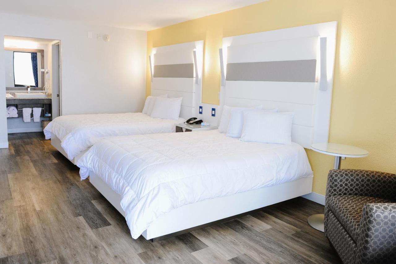 Regency Inn & Suites - Saint Augustine St. Augustine Beach Екстер'єр фото