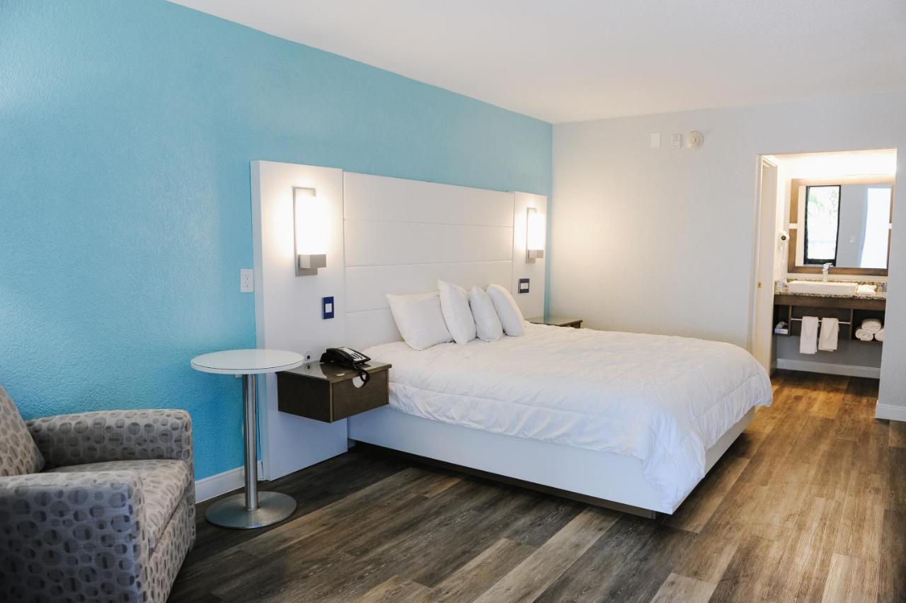 Regency Inn & Suites - Saint Augustine St. Augustine Beach Екстер'єр фото