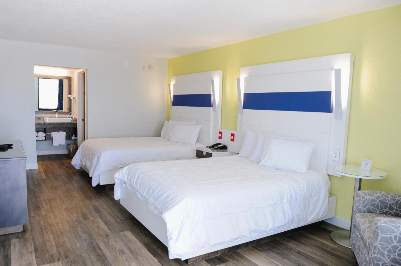 Regency Inn & Suites - Saint Augustine St. Augustine Beach Екстер'єр фото