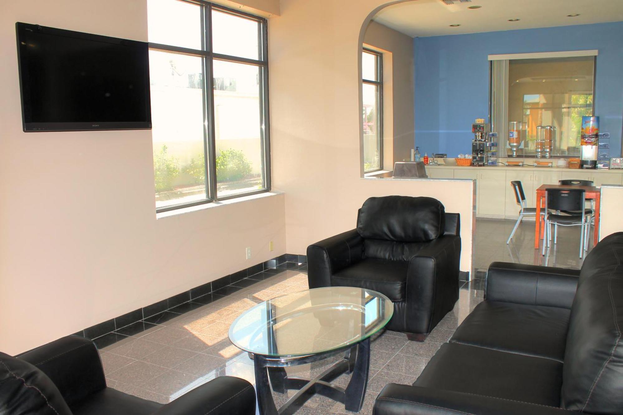 Regency Inn & Suites - Saint Augustine St. Augustine Beach Екстер'єр фото