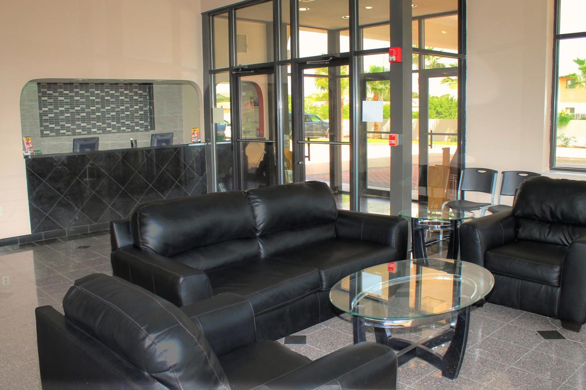 Regency Inn & Suites - Saint Augustine St. Augustine Beach Екстер'єр фото