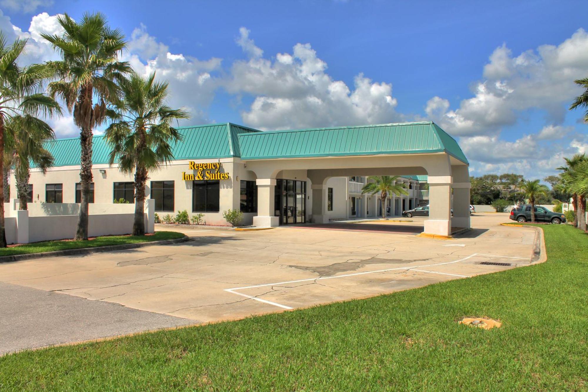 Regency Inn & Suites - Saint Augustine St. Augustine Beach Екстер'єр фото