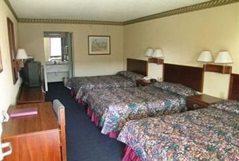 Regency Inn & Suites - Saint Augustine St. Augustine Beach Екстер'єр фото