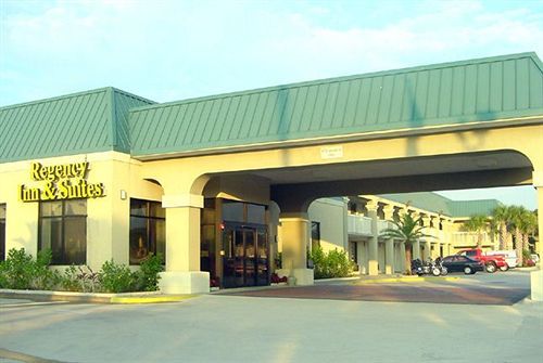 Regency Inn & Suites - Saint Augustine St. Augustine Beach Екстер'єр фото
